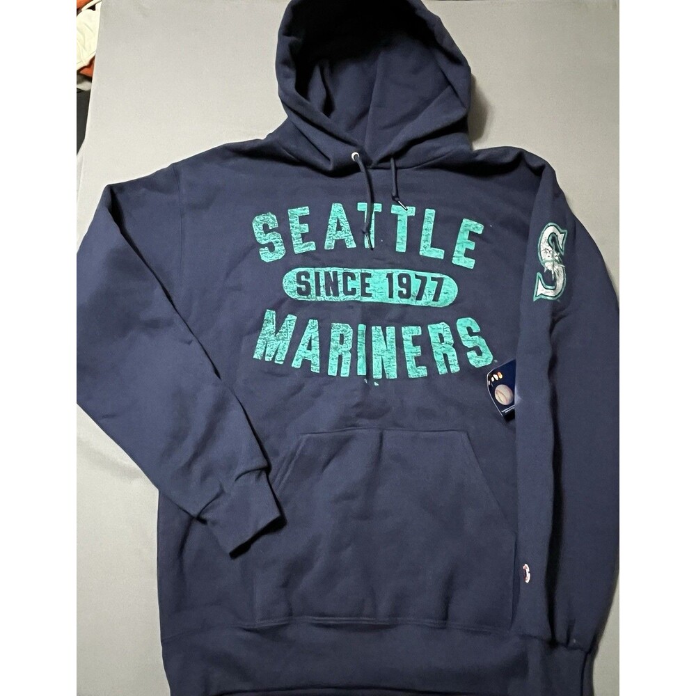 Seattle Mariners Pullover Hoodie